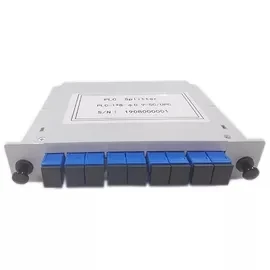 Как да намалим вмъкнатите загуби на LGX PLC сплитер?
